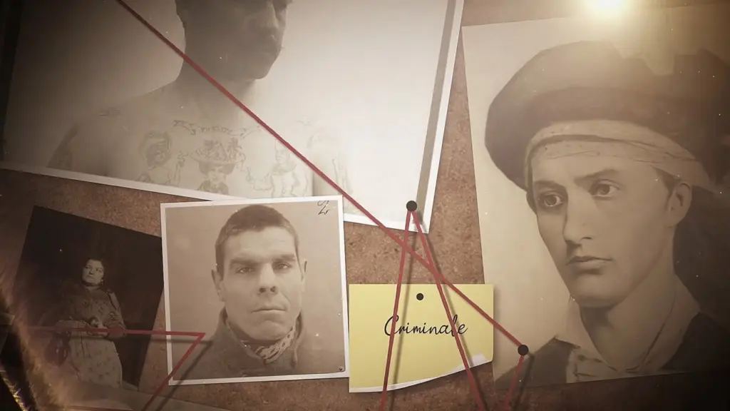 Cesare Lombroso e l’errore criminale