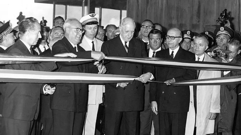 Traforo del monte bianco, 60 anni di storia e ingegneria ’25