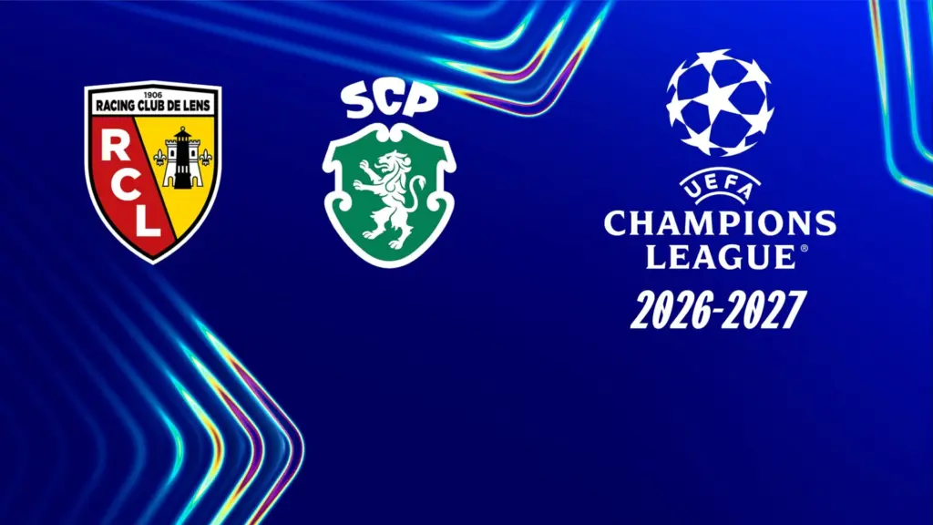Lens – Sporting Lisbona
