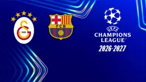 Galatasaray – FC Barcellona