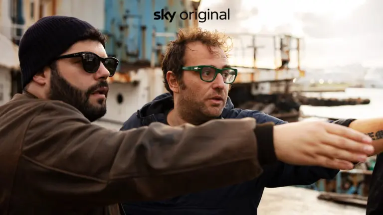 Piedone - uno sbirro a Napoli - speciale