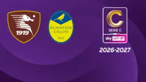 Salernitana – Scafatese