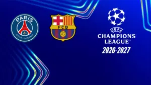 Paris Saint-Germain – FC Barcellona
