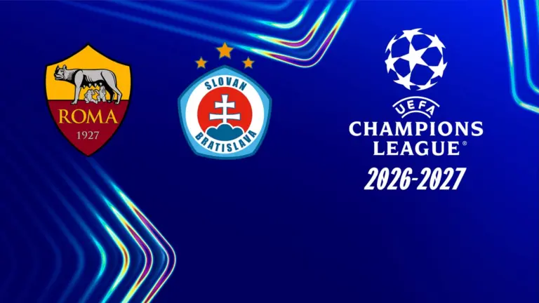 Roma - Slovan Bratislava