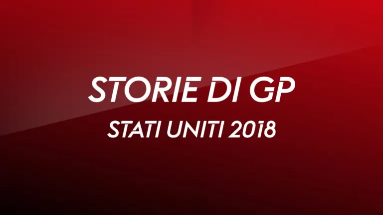 Stati Uniti 2018 - F1