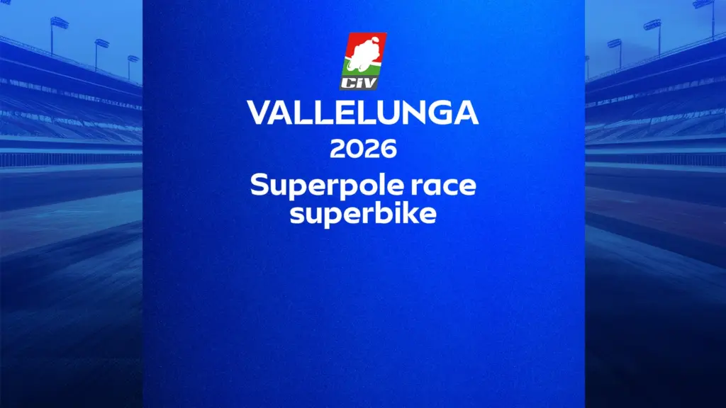 Vallelunga, Superbike: Superpole Race