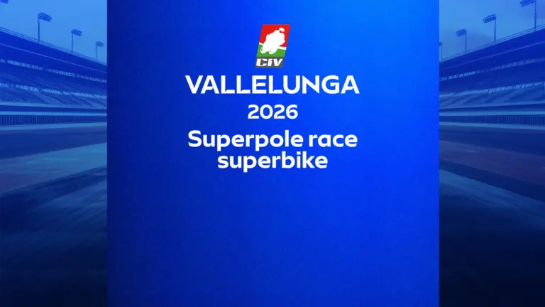 Vallelunga, Superbike: Superpole Race