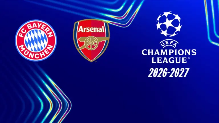 FC Bayern Monaco - Arsenal