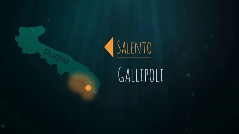 Come e' profondo il mare: Salento