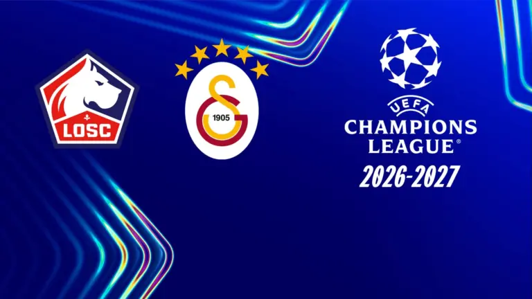 Lille OSC - Galatasaray