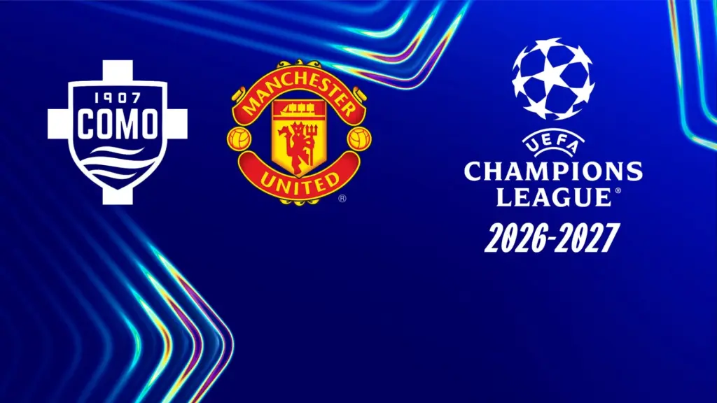 Como – Manchester United