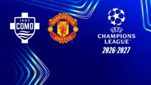 Como – Manchester United