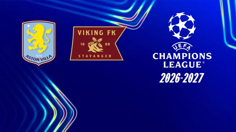 Aston Villa - Viking FK