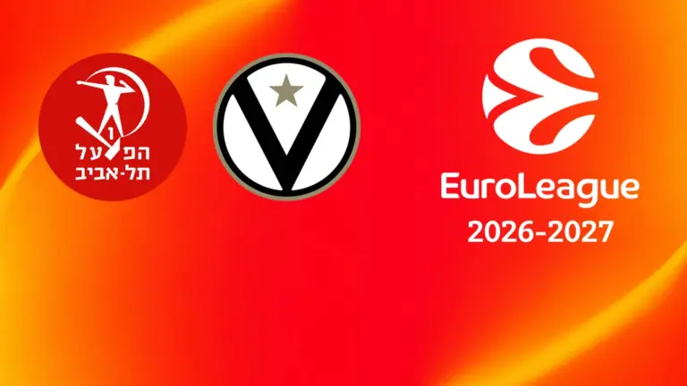 Hapoel IBI Tel Aviv - Virtus Bologna