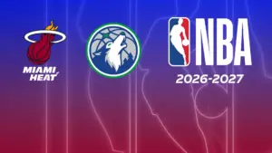 Miami Heat – Minnesota Timberwolves