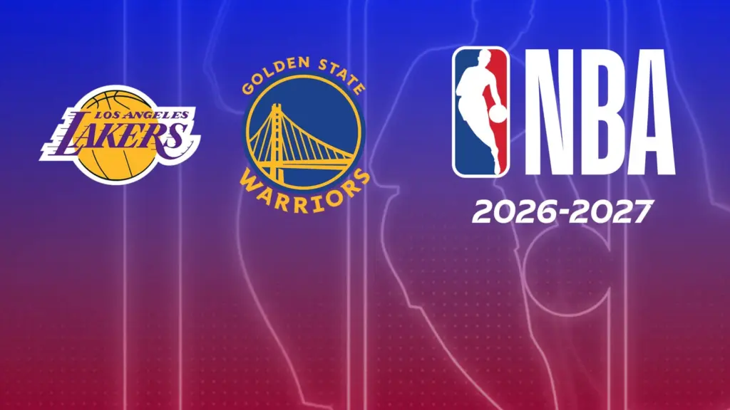 Los Angeles Lakers – Golden State Warriors
