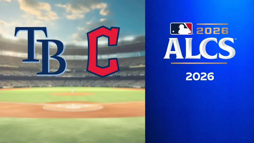American League Championship Series, Gara 3: Cleveland Guardians – Tampa Bay Rays
