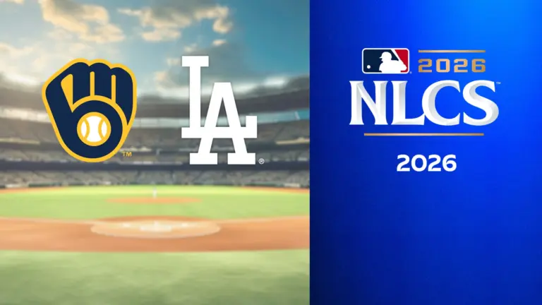 National League Championship Series, Gara 6: Milwaukee Brewers - Los Angeles Dodgers