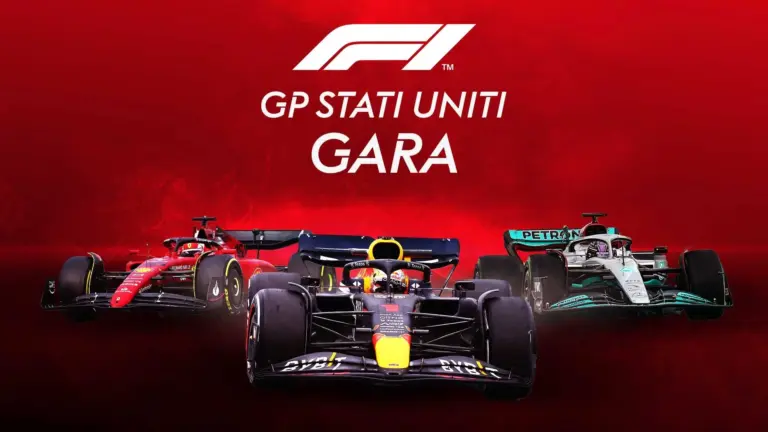GP Stati Uniti