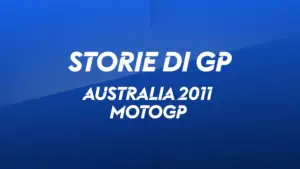 Australia, Phillip Island 2011. MotoGP – MOTOGP