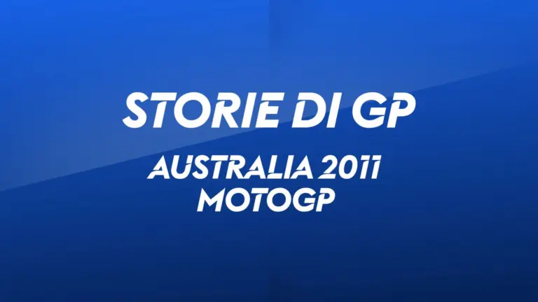 Australia, Phillip Island 2011. MotoGP - MOTOGP