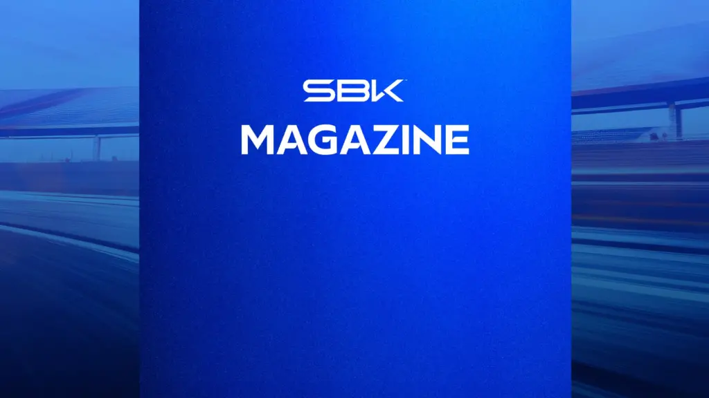 World Superbike Magazine 2026 Spagna 21/10/2026