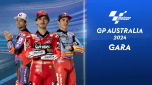 MotoGP Gara: GP Australia