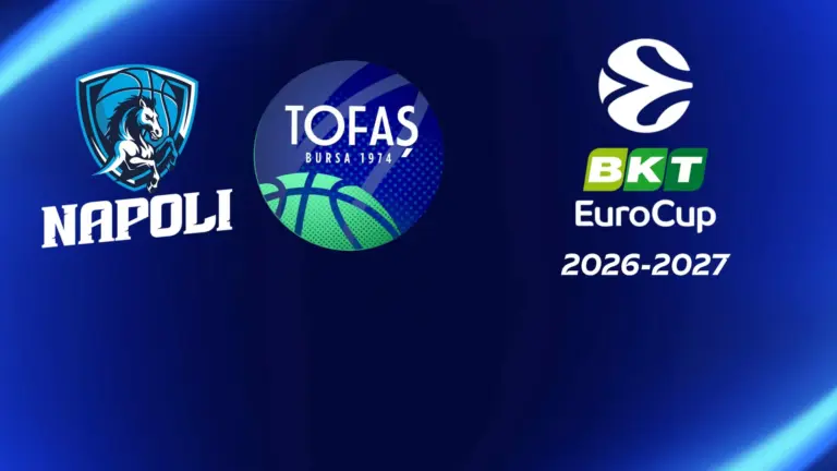 Napoli Basketball - Tofas