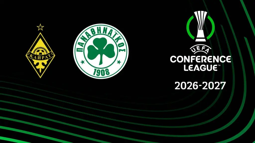 Kairat Almaty – Panathinaikos