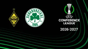 Kairat Almaty – Panathinaikos