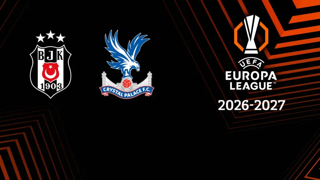 Besiktas – Crystal Palace