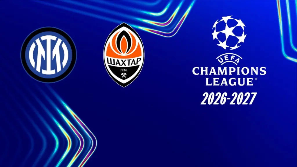 Inter – Shakhtar Donetsk