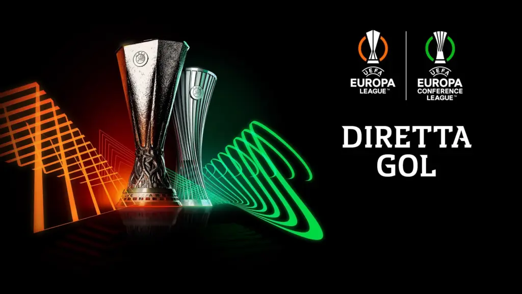 Diretta Gol Uel/ Uecl… (Diretta)