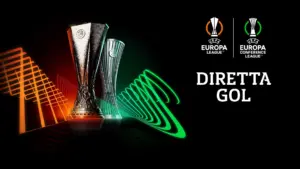 Diretta Gol Uel/ Uecl… (Diretta)