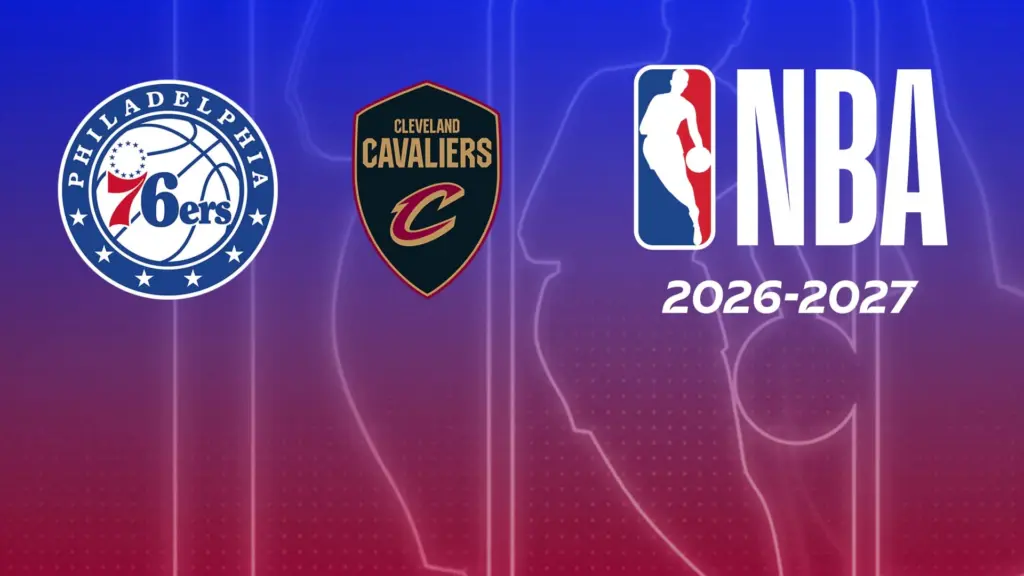 Philadelphia 76ers – Cleveland Cavaliers