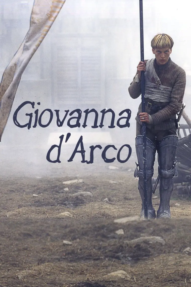 Giovanna D Arco
