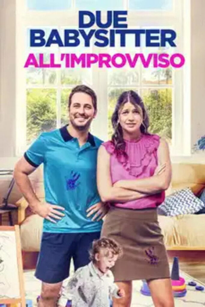Due baby sitter all’improvviso