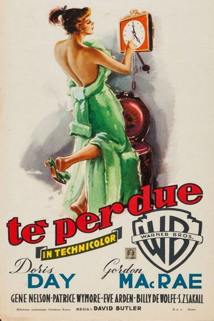 Te per due