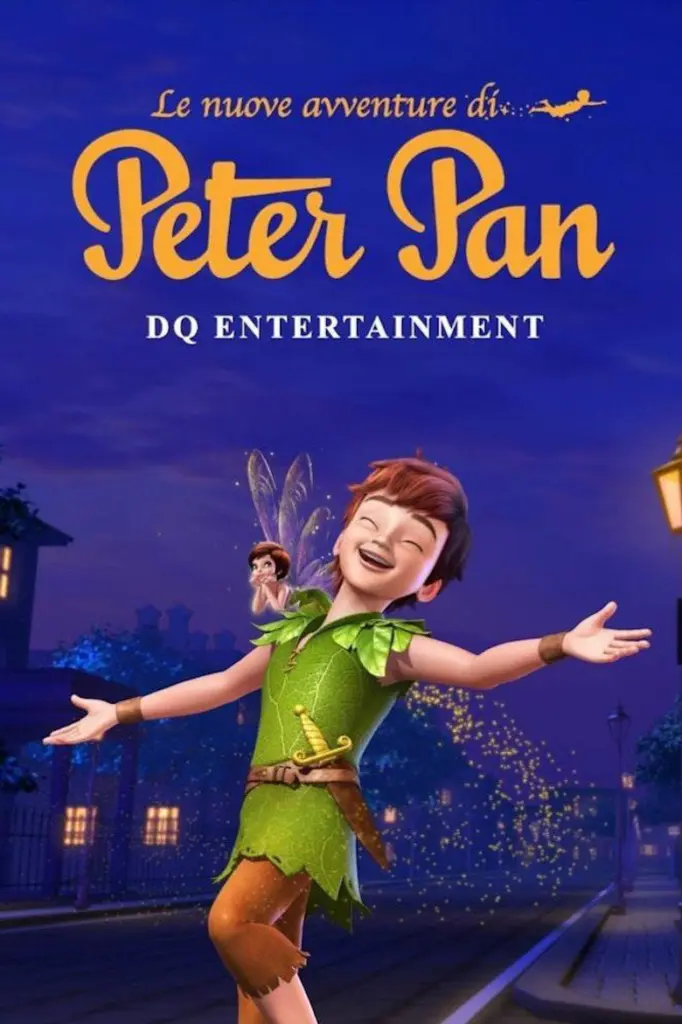 Le Nuove Avventure Di Peter Pan