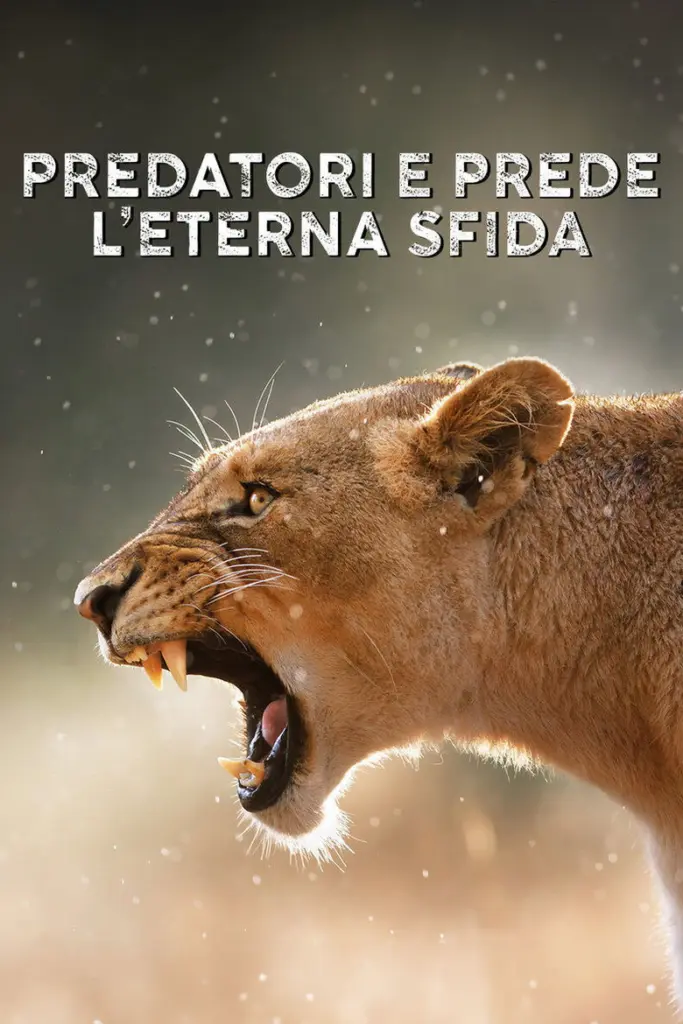 Predatori e prede – L’eterna sfida