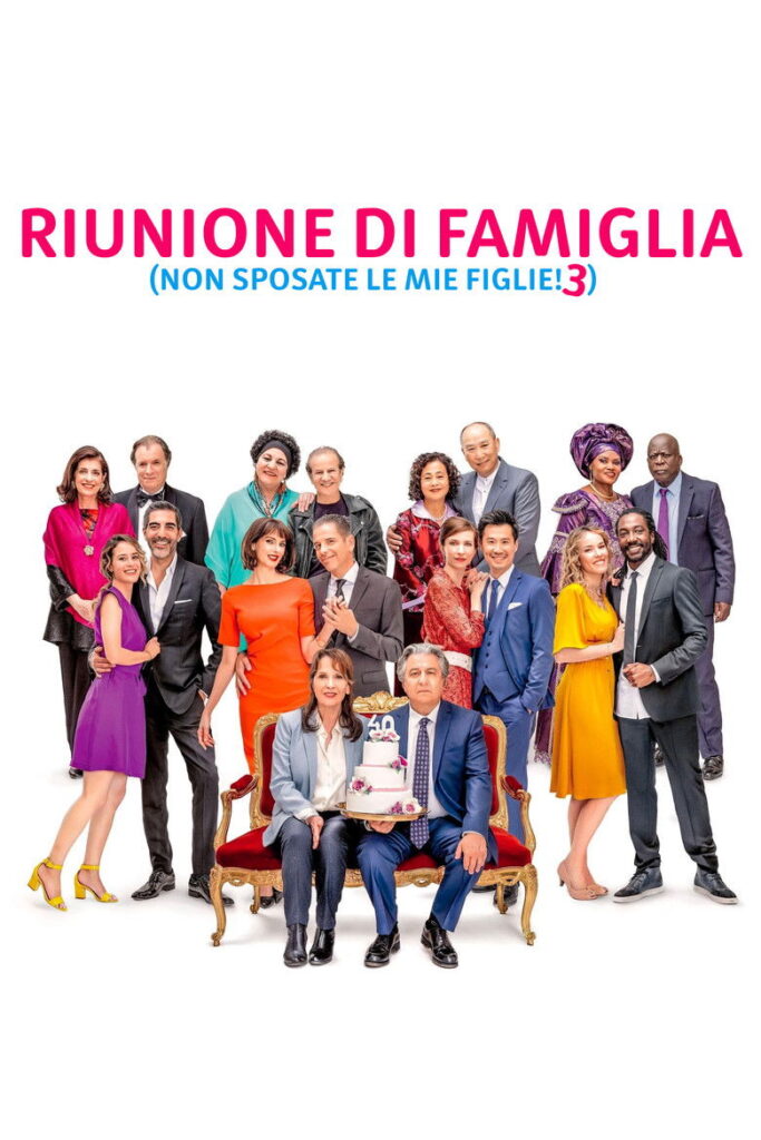 Riunione di famiglia (Non sposate le mie figlie 3)