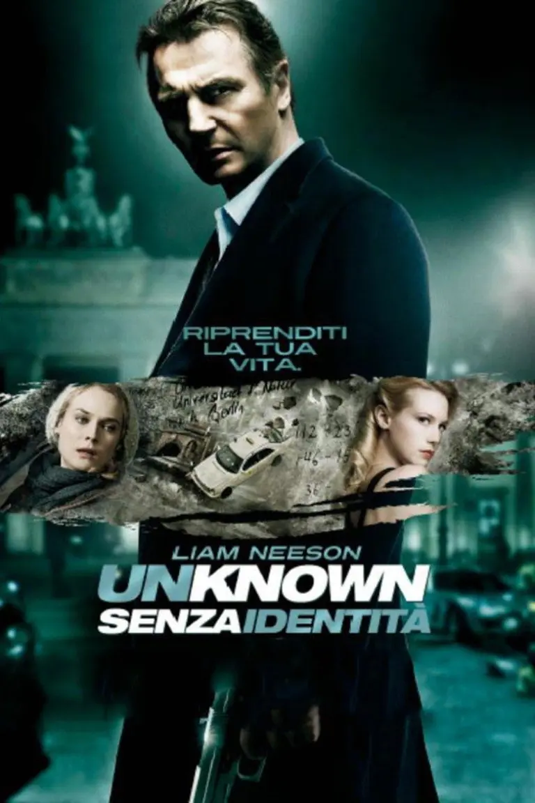 Unknown – Senza identita’