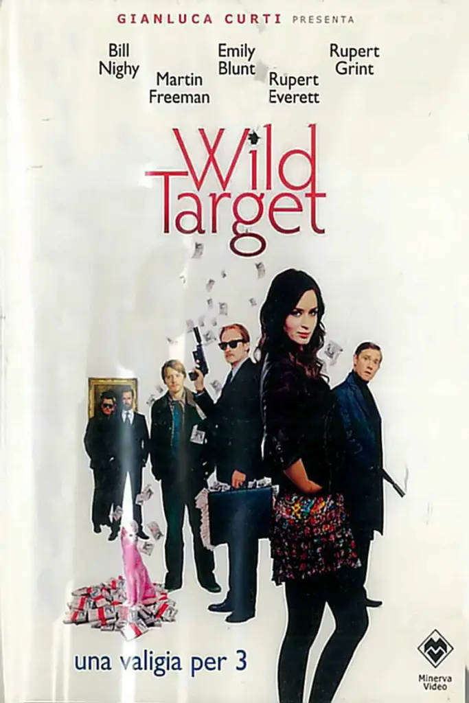 Wild Target – Una valigia per tre