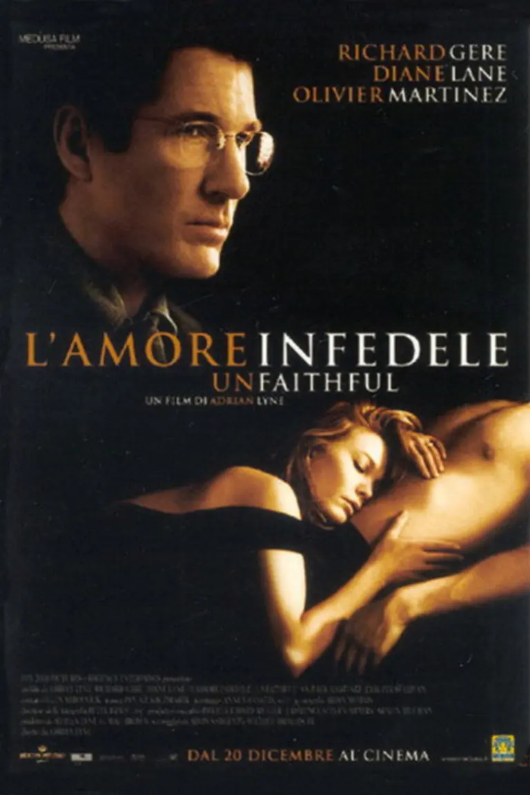 L’amore infedele – Unfaithful