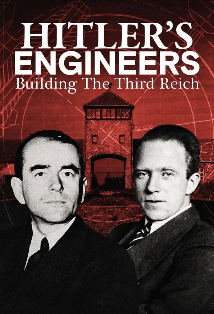 Hitler’s Engineers: Building The Third Reich