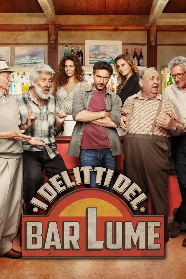 I delitti del BarLume-Mare forza quattro