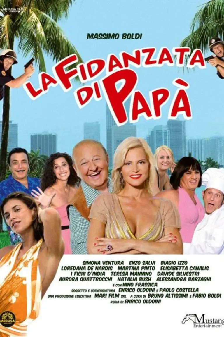 La fidanzata di papa’