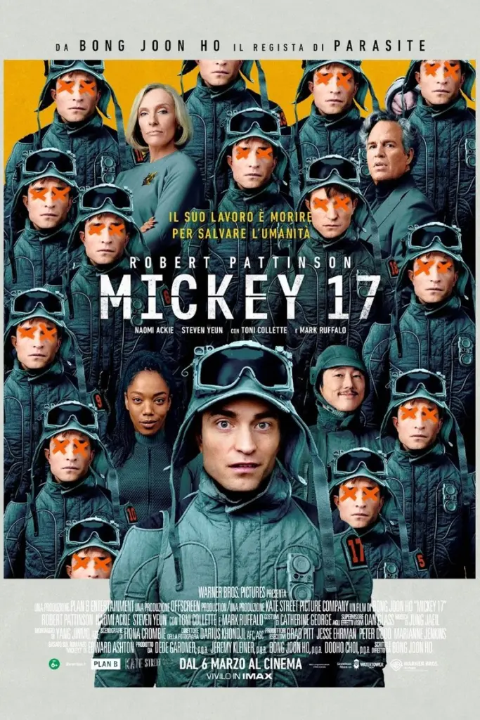 Mickey 17