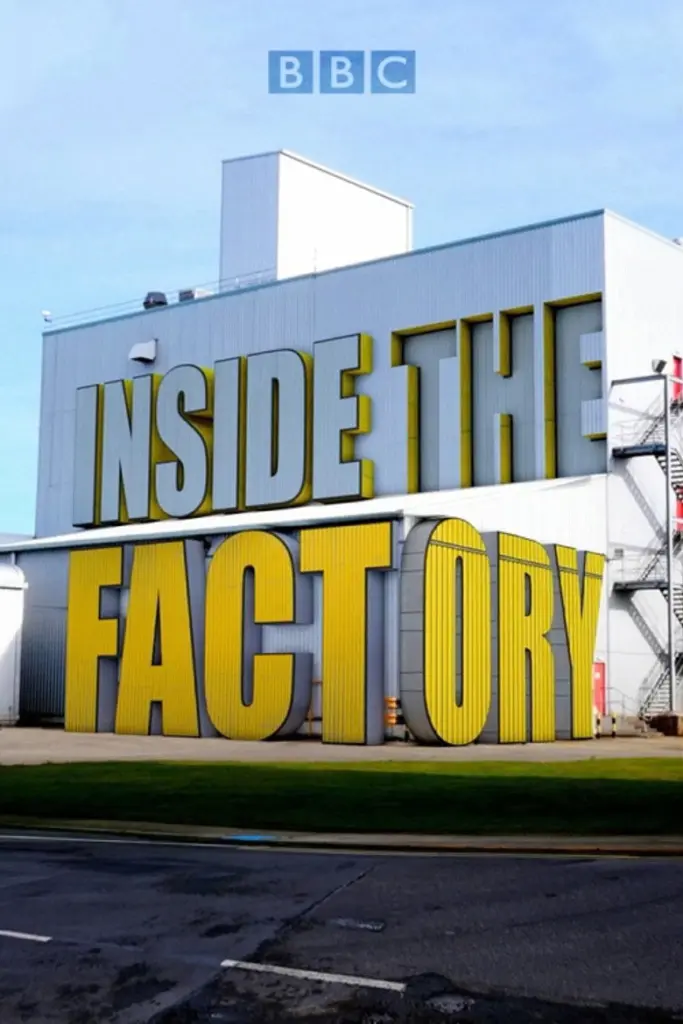 Inside the factory