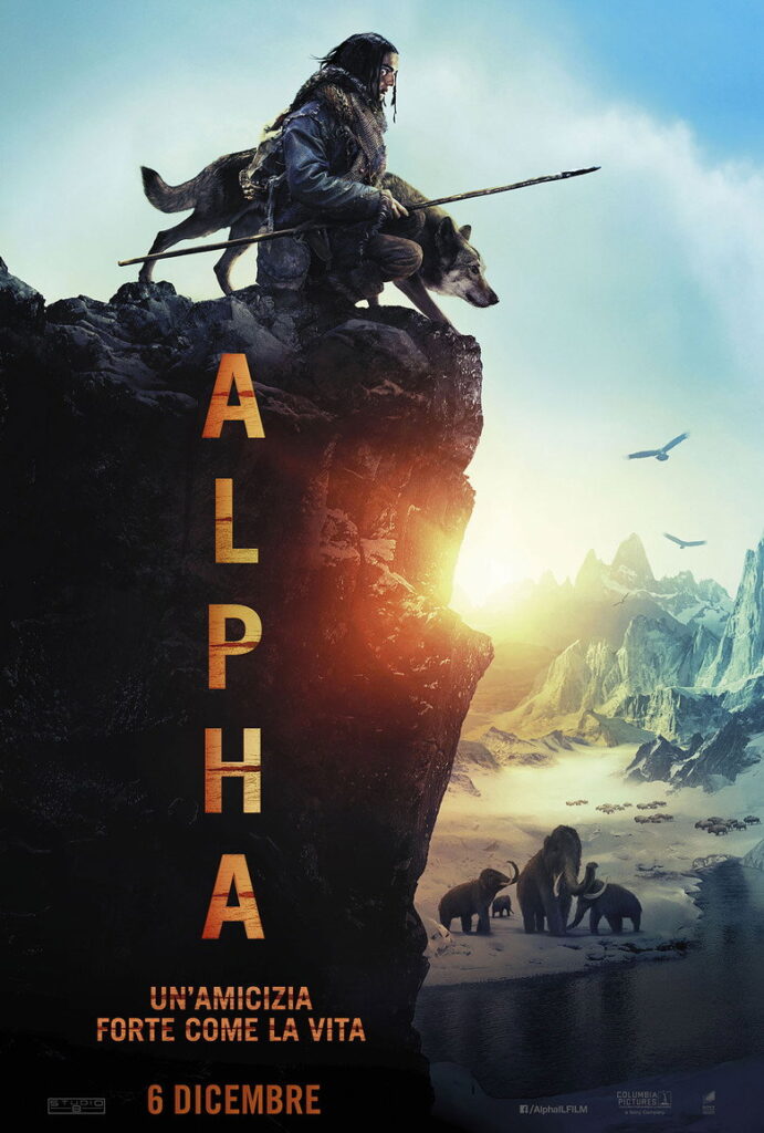 Alpha – Un’amicizia forte come la vita